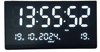 Imagen de RELOJ PARED DIGITAL LELONG RJ2112