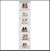 Imagen de ZAPATERO  PLEGABLE 6 PARES-JS1524