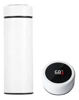 Imagen de TERMO 500ML CON TERMOMETRO DIGITAL BLANCO- TZ500