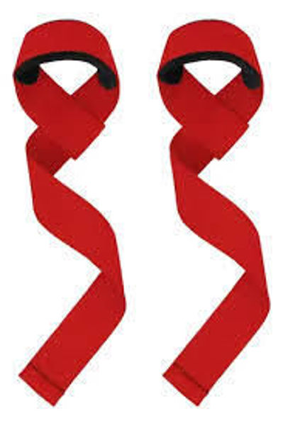 Imagen de LAZO AGARRE ROJO LT8018
