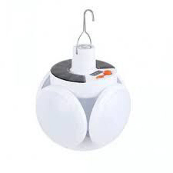 Imagen de LUZ SOLAR DE COLGAR PARA EXTERIOR 800MA -ZQD1200-2029