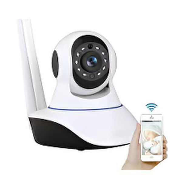 Imagen de CAMARA WIFI JTZ160B/ A1409/QT-3AT SEGURIDAD