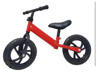 Imagen de BICICLETA CHIVITA SIN PEDALES-LUTA6461 LTDC15-ROJO