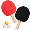 Imagen de SET DE PALETAS Y PELOTAS PING PONG 8671/25345-3