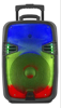 Imagen de PARLANTE BLUETOOTH ACTIVO KOLAV F1509