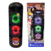 Imagen de CAJA ACÚSTICA  KNUP KP3228BT 8"X3