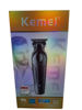 Imagen de CORTA PELO  RECARGABLE KEMEY KM2299PCF
