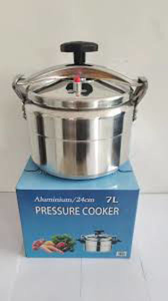 Imagen de OLLA PRESION 24CM 7 LITROS