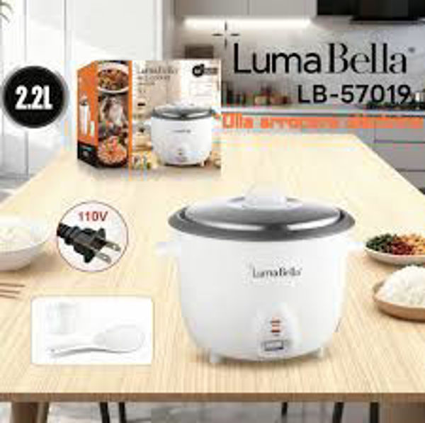 Imagen de ARROCERA ELECTRICA   2.2L LB57019
