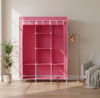 Imagen de ROPERO GUARDARROPA 130X45X170-88130-ROSADO
