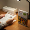 Imagen de Laminas X100 Para Plastificar  100/125mic Marca Femos