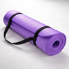 Imagen de Colchoneta Para Yoga, Pilates Y Gimnasia Color Violeta