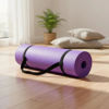Imagen de Colchoneta Para Yoga, Pilates Y Gimnasia Color Violeta