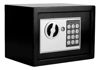 Imagen de Caja Fuerte De Seguridad Electrónica Codigo Digital Y Llave Color Negro