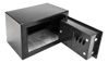 Imagen de Caja Fuerte De Seguridad Electrónica Codigo Digital Y Llave Color Negro