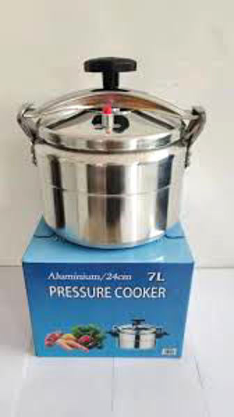 Imagen de OLLA PRESION 24CM 7 LITROS