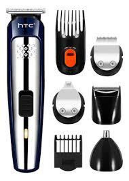 Imagen de CORTA PELO RECARGABLE  8EN1 AT1207B