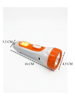 Imagen de LINTERNA SOLAR RECARGABLE 220V-JY193