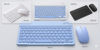 Imagen de COMBO TECLADO+MOUSE INAL WB8088