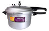 Imagen de Olla Genérica 9 L Capacidad Alta Para Cocina Ypca26 Plateado