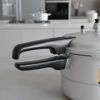 Imagen de Olla Genérica 9 L Capacidad Alta Para Cocina Ypca26 Plateado