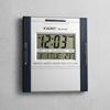 Imagen de Reloj De Pared Genérica Kd 3810 Negro Gris