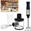 Imagen de SET MIXER METALICO SOKANY SK1711