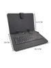 Imagen de ESTUCHE CON TECLADO 9" TBL90 PARA TABLET