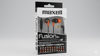 Imagen de AURICULAR C/VOLUMEN  FUS-9 MAXELL FUSION