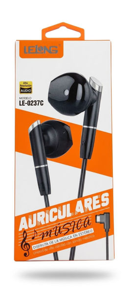 Imagen de AURICULAR LELONG TIPO C-LE0237C
