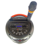 Imagen de CAJA ACÚSTICA  KNUP KP3228BT 8"X3