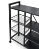 Imagen de ORGANIZADOR CARRITO Y ESTANTES-ZWJ1083-108X83X31.5 CM
