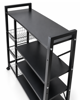 Imagen de ORGANIZADOR CARRITO Y ESTANTES-ZWJ1083-108X83X31.5 CM