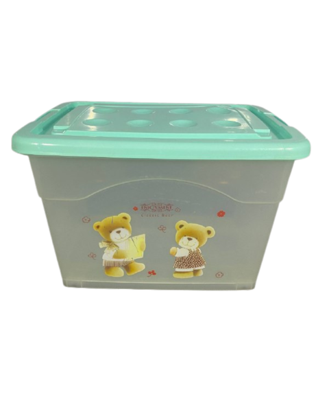 Imagen de CAJA PLASTICA 54X40X35- F6754