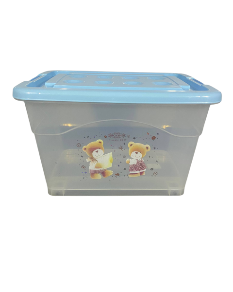 Imagen de CAJA PLASTICA 27X45CM -F6784