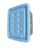 Imagen de CAJA PLASTICA 27X45CM -F6784