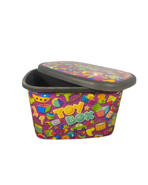 Imagen de CAJA PLASTICA INFANTIL 25 LITROS M11295
