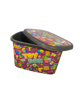 Imagen de CAJA PLASTICA INFANTIL 25 LITROS M11295