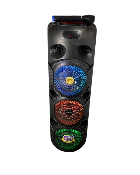 Imagen de CAJA ACÚSTICA  KP3193BT 8"X3