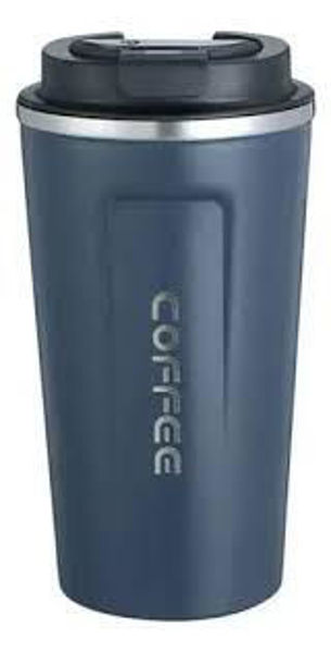 Imagen de VASO TERMICO COFFEE 380ML-JH5594-RX5-AZUL