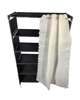 Imagen de ZAPATERA ORGANIZADOR METALICO 6 ESTANTES - J8-0139