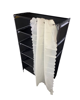 Imagen de ZAPATERA ORGANIZADOR METALICO 6 ESTANTES - J8-0139