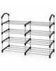 Imagen de ZAPATERO ORGANIZADOR   METALICO-J8-0152