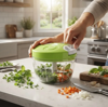 Imagen de PROCESADOR 709 VEGETALES CUCINA TESORE MULTI FUNCIÓN