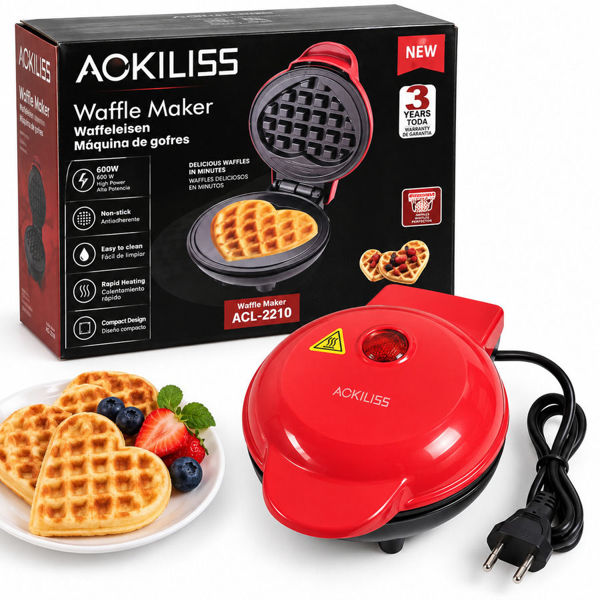 Imagen de WAFLERA ACKILISS ACL2220