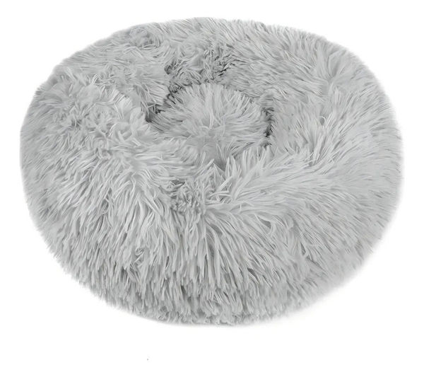 Imagen de CUNA REDONDA CHICA 40CM 40360 GRIS