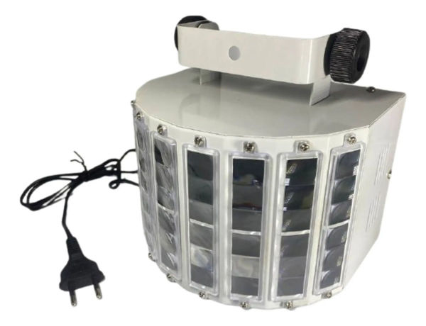 Imagen de Luces Ecenario Fiesta Efecto Led Multicolor (rc04) - Sonivox