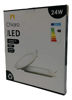 Imagen de Panel Led Embutir Techo 24w Chiaro Blanco Neutro